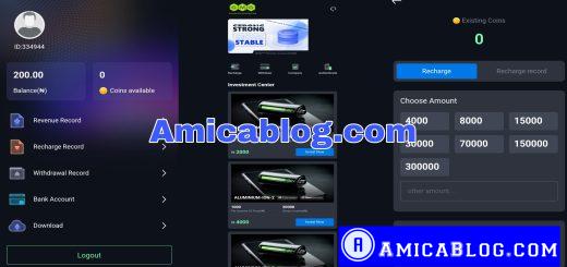GMG investment platform
