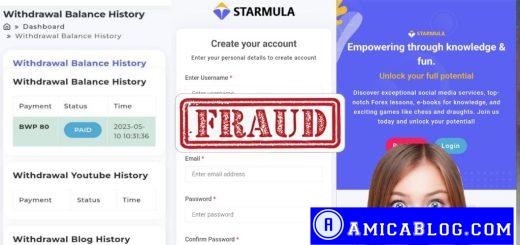 STARMULA