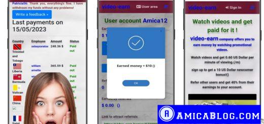 Video-Earn.homes Review